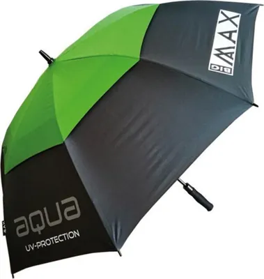 Produktbild von Big Max Aqua Uv Regenschirm Grün,Grau  Grün,Grau One Size
