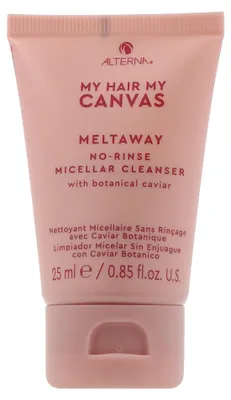 Zdjęcie produktu dla Alterna My Hair My Canvas Meltaway Płyn micelarny bez spłukiwania (25 ml)