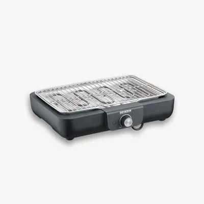 Produktbild von SEVERIN Tischgrill mit Grillrost PG 8554