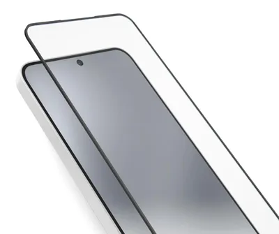 Produktbild von Glas Displayschutz Full Cover für Samsung S25 FE
