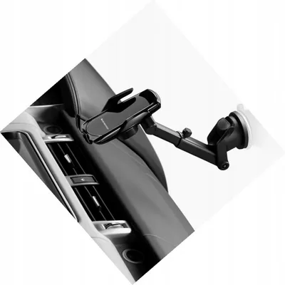 Produktbild von Forcell Automatischer Auto Handyhalterung mit Qi Ladegerät