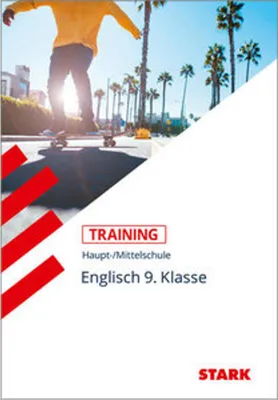 Obrázek produktu pro Training Grundwissen Hauptschule Englisch. 9. Klasse
