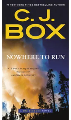 Produktbild von Nowhere to Run