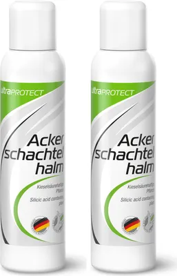 Produktbild von UltraSports ultraPROTECT Ackerschachtelhalm Nährkonzentrat 2x100ml