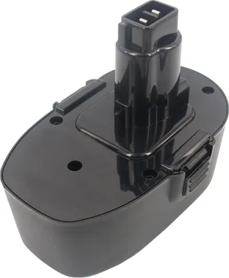 Zdjęcie produktu dla TECHTEK Bateria kompatybilny z [Black & Decker] CD180GK2, CD180K2, CD18C, CD18CA, CD18CAB, CD18CBK, CD18CE, KC1882C, KC1882CN, KC1882F, KC1882FK zast