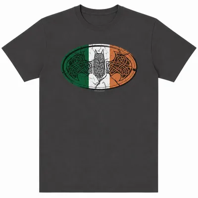 Immagine prodotto di Batman - T-shirt unisex da uomo/donna, modello TV40447 (taglia L), colore antracite