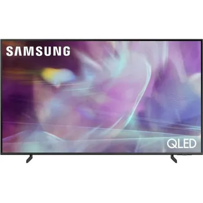Produktbild von Samsung QE65Q60BAUXXC, 165,1 cm (65"), 3840 x 2160 Pixel, QLED, Smart-TV, WLAN, Schwarz