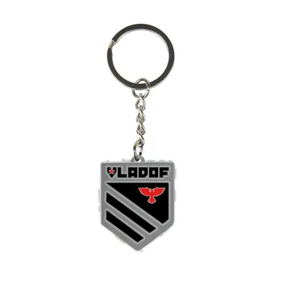 Immagine prodotto di Portachiavi in metallo Vladof - Borderlands 3