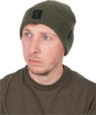 Produktbild von Fox Collection Beanie (Green/Black)