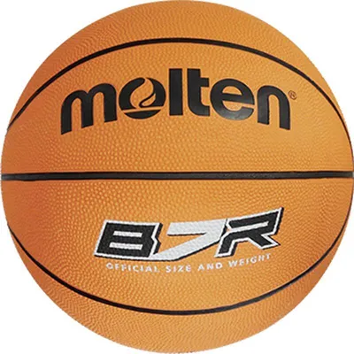 Obrázek produktu pro molten Basketball Indoor/Outdoor B7R oranžová velikost 7