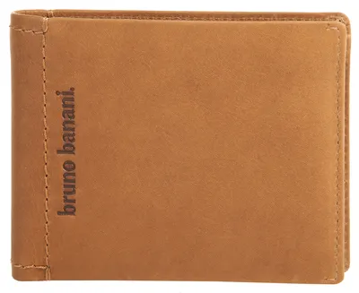 Produktbild von Bruno Banani Geldbörse Herren 018907 cognac