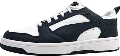 Produktbild von Puma Rebound V6 Low Sneaker Weiß in Gr. 44.5