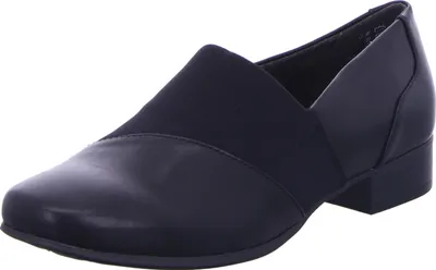 Zdjęcie produktu dla Jana damskie buty wsuwane 30688-37, 30688-38, 30688-39, 30688-40, 30688-41, 30688-42 JAN-24269 BLACK 39