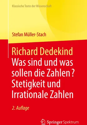 Obrázok produktu pre Richard Dedekind