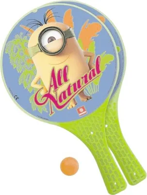 Image de Jeu de tennis de plage 3 pièces