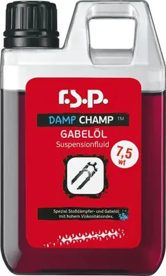 Produktbild von Rsp Damp Champ Dämpfungsöl 250 ml - 7.5 wt
