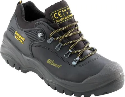 Produktbild von Grisport Halbschuh Dakar, S3, Gr. 42