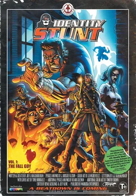 Produktbild von Identity Stunt