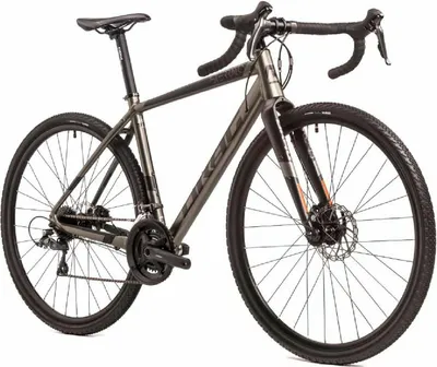 Produktbild von Airtracks Herren Gravel Bike 28 Zoll Drag Sterrato 3.0 Gravel Fahrrad 16 Gang Shimano Claris R2000 (52cm (Körpergröße 162-177cm)) Mod. 2023