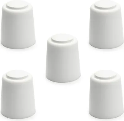 Produktbild von 5x sossai Türstopper NTS2 | BERND | Weiß