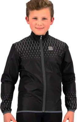 Produktbild von Sportful Reflex Jacke Schwarz 6 Years Junge Schwarz 6 Years