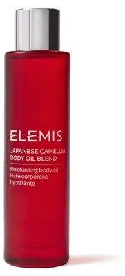 Zdjęcie produktu dla Elemis Japanese Camellia Odżywczy olejek do ciała, 100 ml