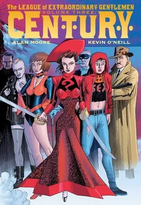 Image de League Extraordinary Gentlemen