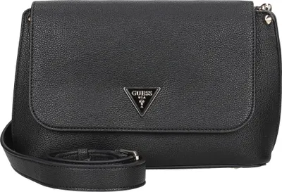 Obrázek produktu pro GUESS Dámská kabelka přes rameno Meridian Black
