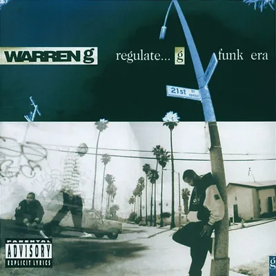 Obrázok produktu pre Warren G.: Regulate...G Funk Era - IslandDefJam - (CD / Skladby: Q-Z)