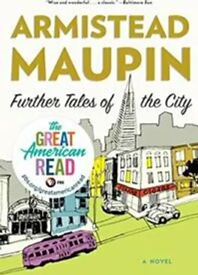 Productafbeelding van Further Tales of the City