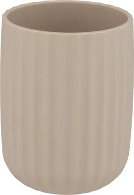Obrázek produktu pro Kelímek na zubní kartáčky Agropoli Beige