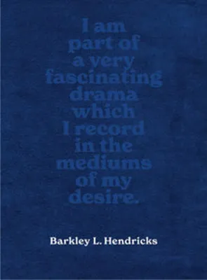 Obrázek produktu pro Barkley L. Hendricks
