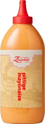 Produktbild von Zaanse Würzige Mayonnaise 750 Milliliter