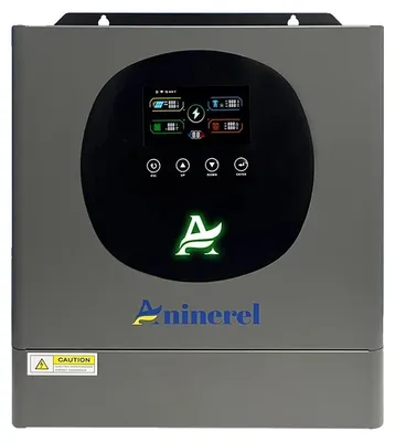 Produktbild von Hybrid-Solarwechselrichter, Dualausgang, WiFi-Überwachung, 4200T-24L