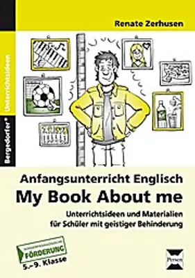 Obrázok produktu pre Anfangsunterricht Englisch - My Book About Me