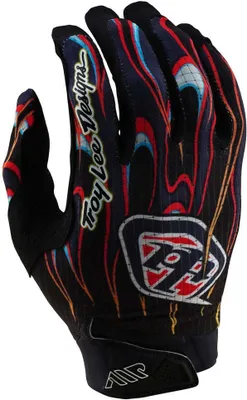 Obrázok produktu pre Troy Lee Designs Air Handschuh, Torched, black/red, S