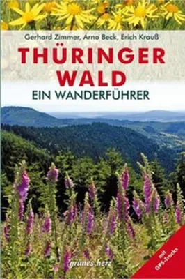 Image de Wanderführer Thüringer Wald