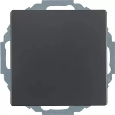 Zdjęcie produktu dla Berker 47446086, Typu F, Czarny, 250 V, 16 A, 45-60 Hz