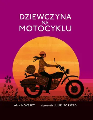 Image de Dziewczyna na motocyklu