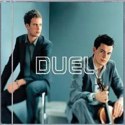 Produktbild von Duel (Metal): Duel - - (CD / D)