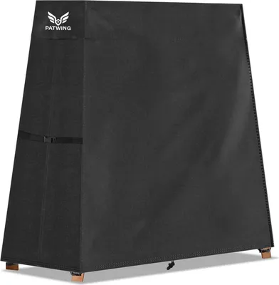 Zdjęcie produktu dla Pokrowiec na huśtawkę PATWING Hollywood 3-4 osobowy 600D Oxford wodoodporny 175x125x160cm