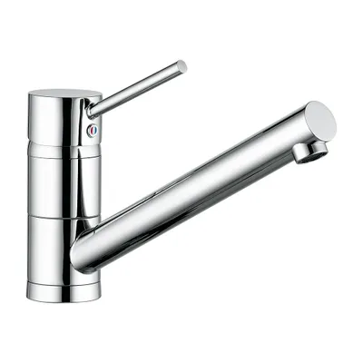 Obrázek produktu pro Kludi Scope - Páková dřezová baterie, chrom 339390575