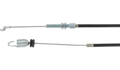 Image de Câble Embrayage Adaptable Castelgarden Pour Modèles Ng464tr,td484tr, Tdl484tr, Ng504tr,ngl504tr, R484tr, R534tr,td534tr, Rl484tr