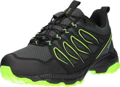Produktbild von Trekkinghalbschuh SY-220502-GY