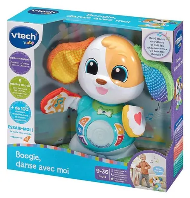 Produktbild von VTech 80-619405, Junge/Mädchen, 0,75 Jahr(e)