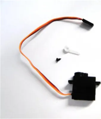 Produktbild von F645-016/028 - Frontservo / Heckservo