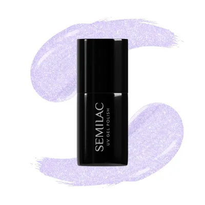 Obrázek produktu pro Semilac 499 Violet Vibes 7 ml.