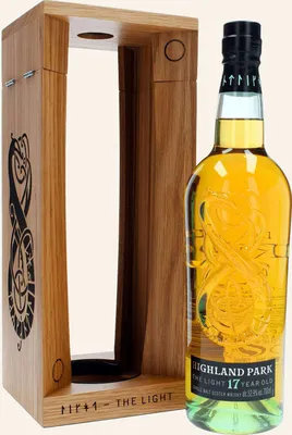 Produktbild von Highland Park 17 Jahre The Light Orkney Single Malt Scotch Whisky | 52,9 % vol | 0,7 l