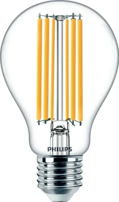 Obrázok produktu pre Philips CorePro LED 34649900, 13 W, 120 W, E27, 2000 lm, 15000 h, Teplá biela