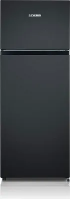 Produktbild von Severin DT 8762, 206 l, N-ST, 2 kg/24h, E, Fresh Zone Fach, Schwarz